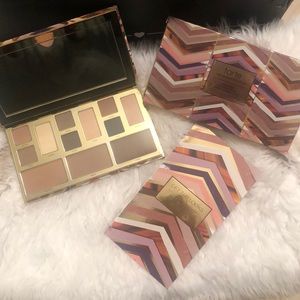 Face shaping palette